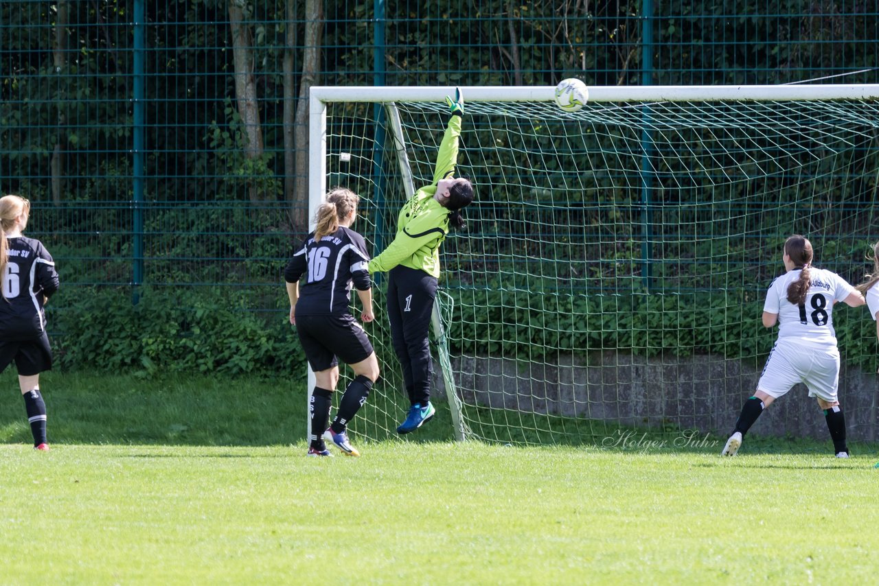 Bild 211 - Frauen SV Henstedt Ulzburg 3 - Bramfeld 3 : Ergebnis: 5:1